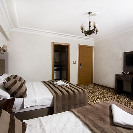 Pelikan Hotel Stambuł Zewnętrze zdjęcie