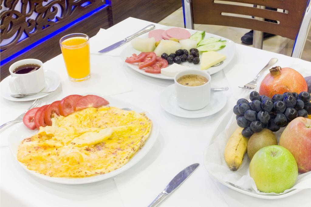 Pelikan Hotel Stambuł Zewnętrze zdjęcie