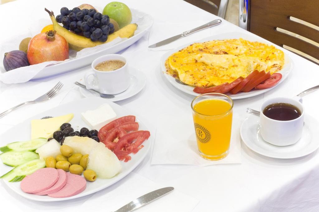 Pelikan Hotel Stambuł Zewnętrze zdjęcie