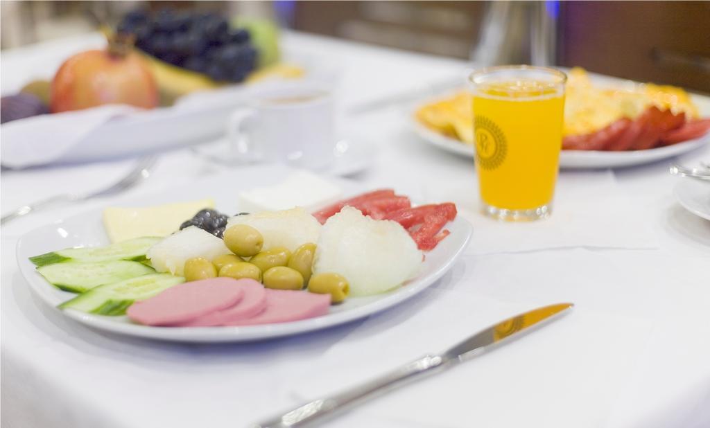 Pelikan Hotel Stambuł Zewnętrze zdjęcie