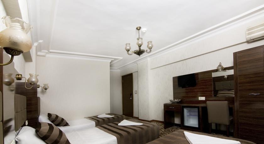 Pelikan Hotel Stambuł Zewnętrze zdjęcie