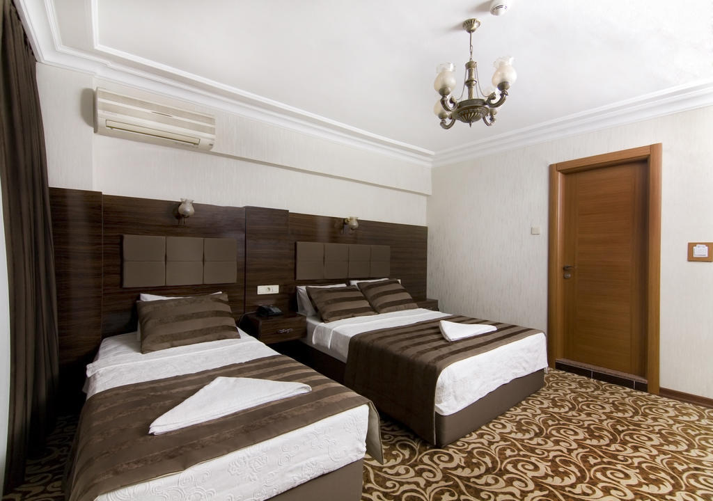 Pelikan Hotel Stambuł Zewnętrze zdjęcie