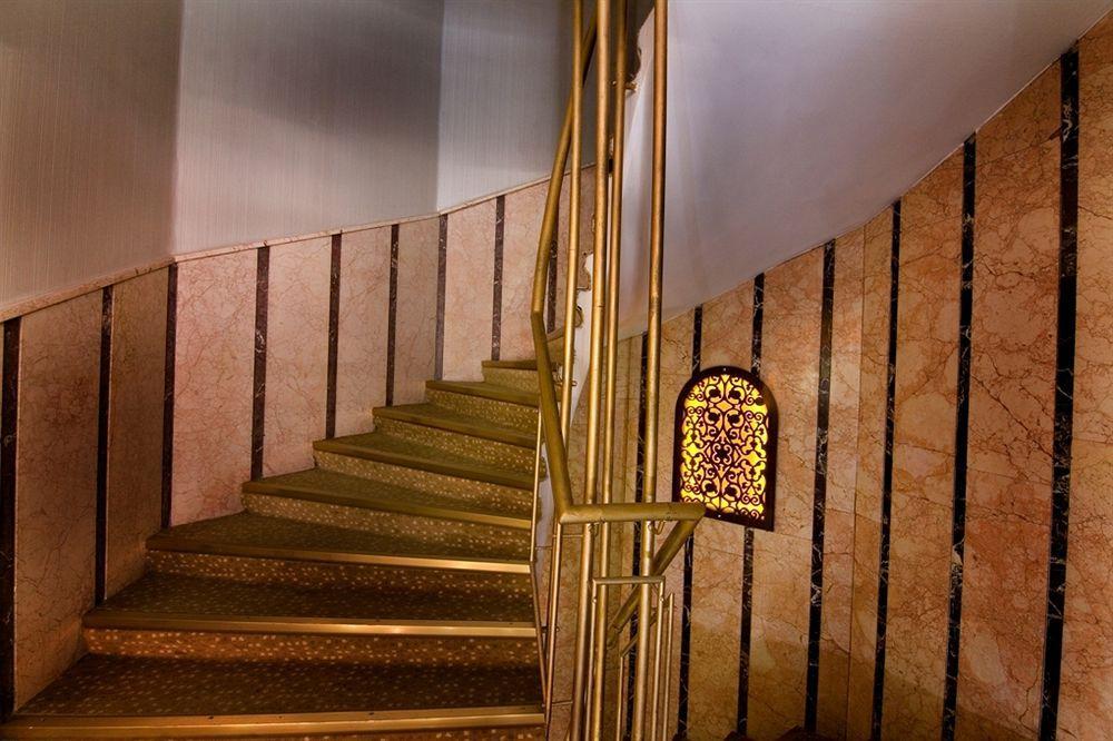 Pelikan Hotel Stambuł Zewnętrze zdjęcie
