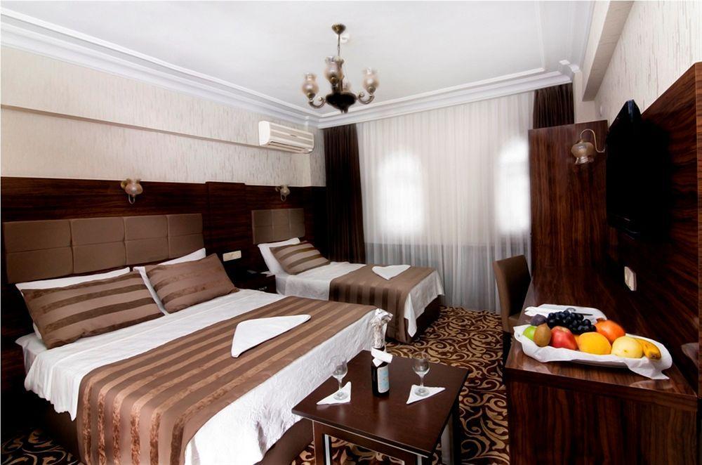 Pelikan Hotel Stambuł Zewnętrze zdjęcie