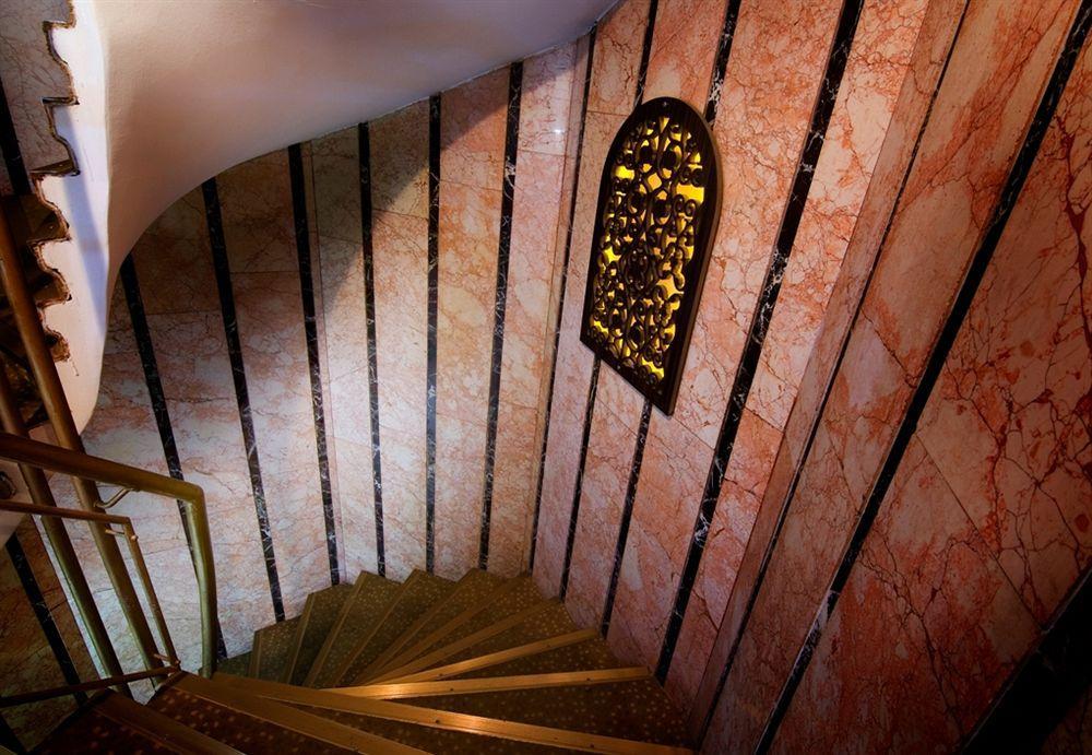 Pelikan Hotel Stambuł Zewnętrze zdjęcie