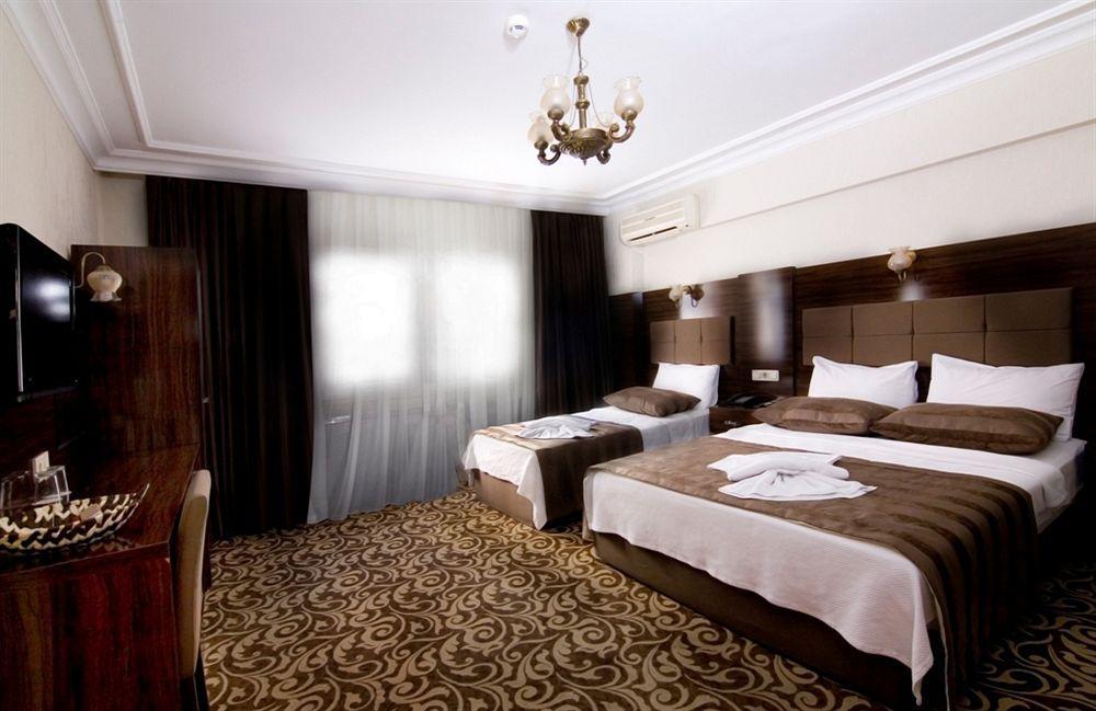 Pelikan Hotel Stambuł Zewnętrze zdjęcie