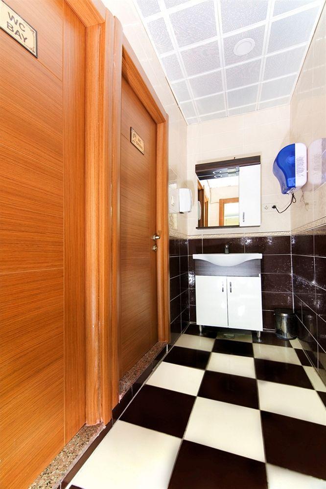 Pelikan Hotel Stambuł Zewnętrze zdjęcie