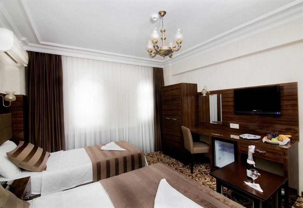 Pelikan Hotel Stambuł Zewnętrze zdjęcie