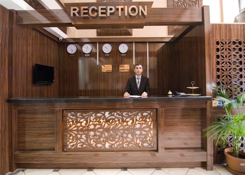 Pelikan Hotel Stambuł Zewnętrze zdjęcie