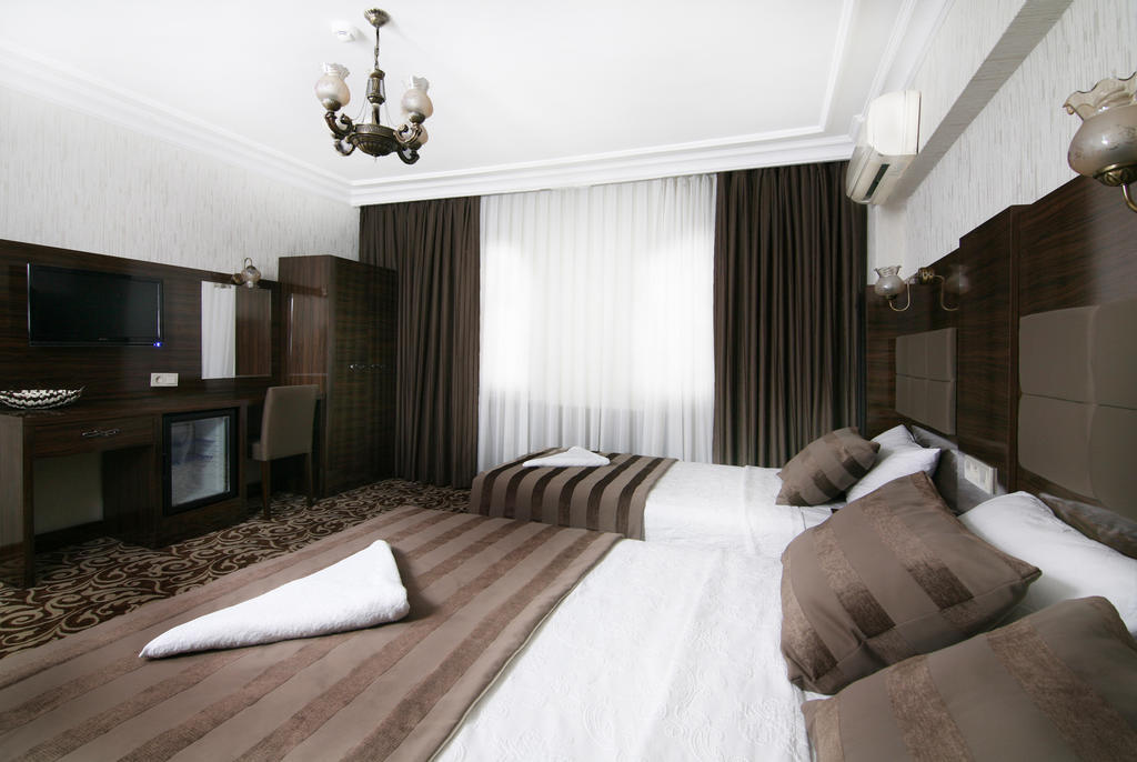 Pelikan Hotel Stambuł Pokój zdjęcie