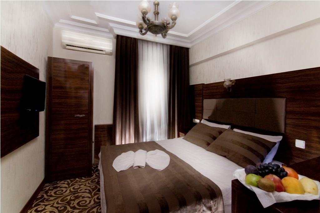 Pelikan Hotel Stambuł Pokój zdjęcie
