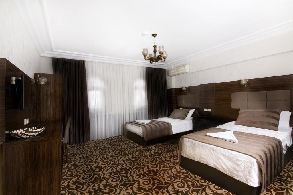 Pelikan Hotel Stambuł Pokój zdjęcie