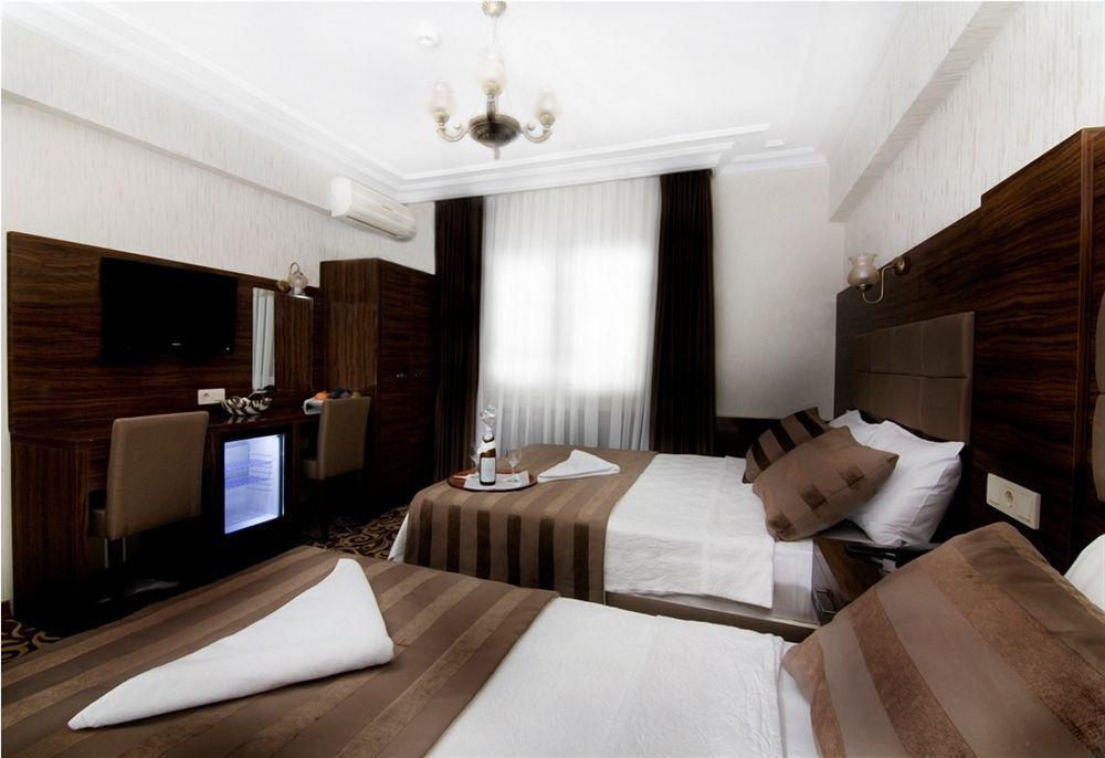 Pelikan Hotel Stambuł Zewnętrze zdjęcie