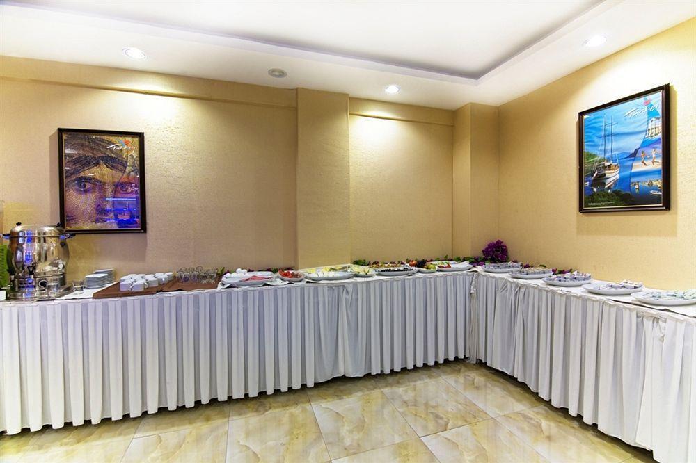 Pelikan Hotel Stambuł Zewnętrze zdjęcie