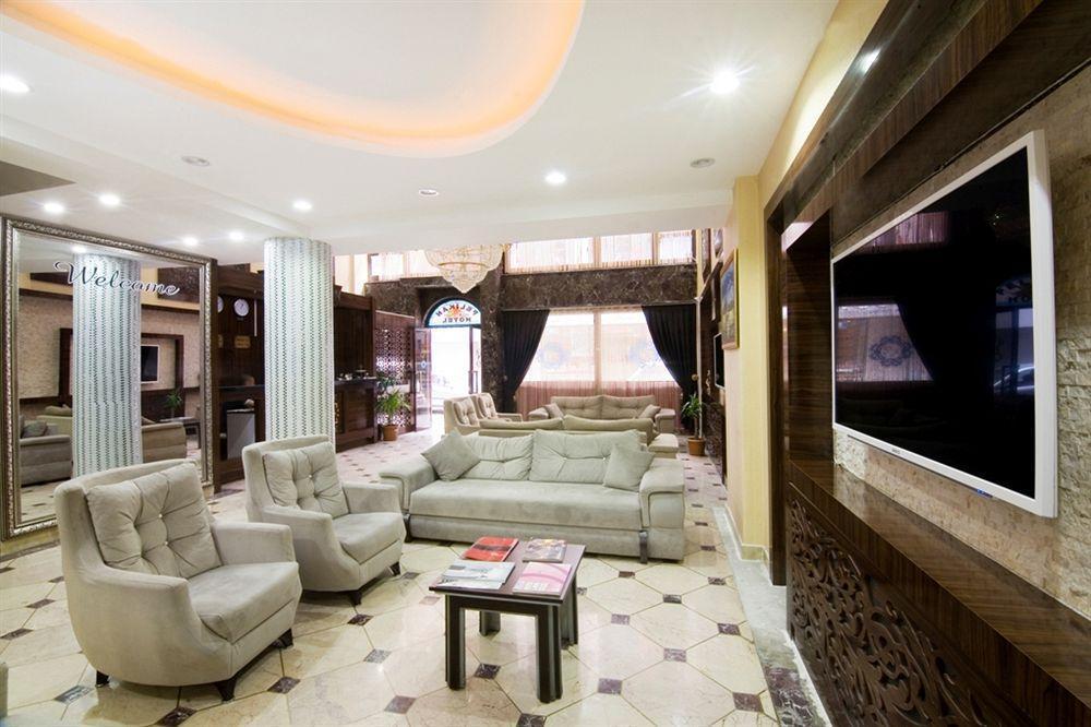 Pelikan Hotel Stambuł Zewnętrze zdjęcie