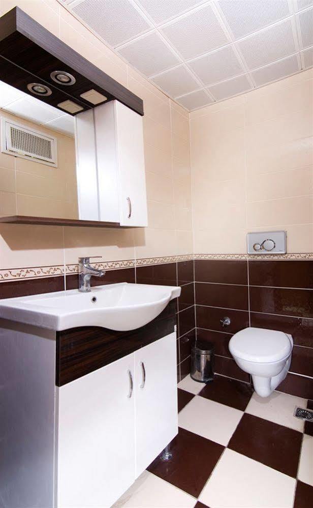 Pelikan Hotel Stambuł Zewnętrze zdjęcie